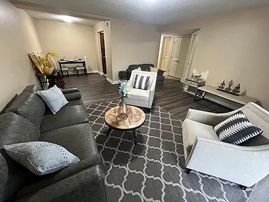 1 Bed / 1 Bath Corner Unit - The Park Terrace
