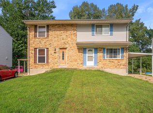 2240 Jackson Dr, Arnold, MO 63010