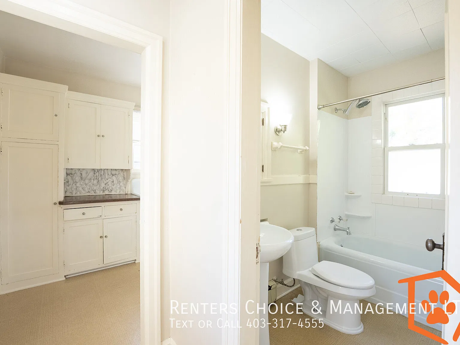 1 Bedroom, Pet Friendly, Utilities Included, Bonus Incentive, — Photo 4