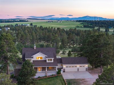 34274 Wolf Creek Trail, Kiowa, CO, 80117