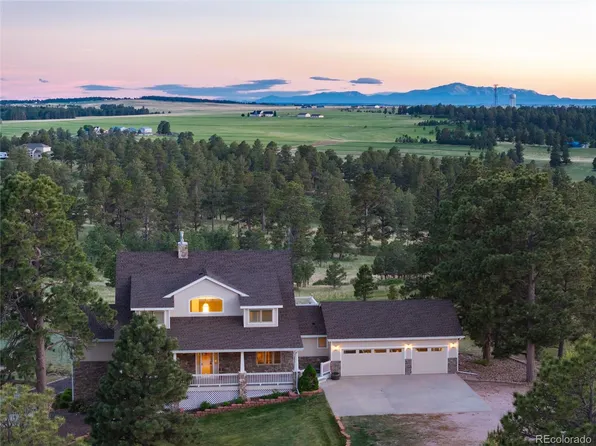 34274 Wolf Creek Trail, Kiowa, CO 80117