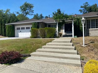 3836 Campolindo Dr, Moraga, CA 94556