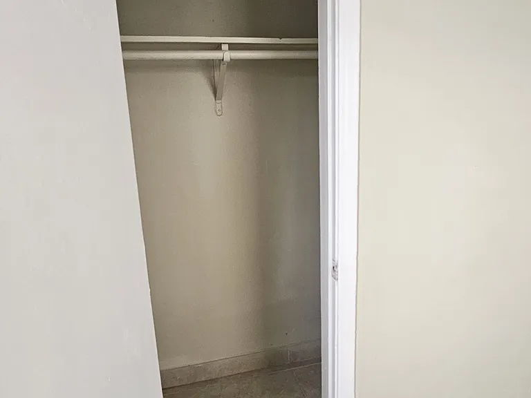 Bedroom 1 Closet