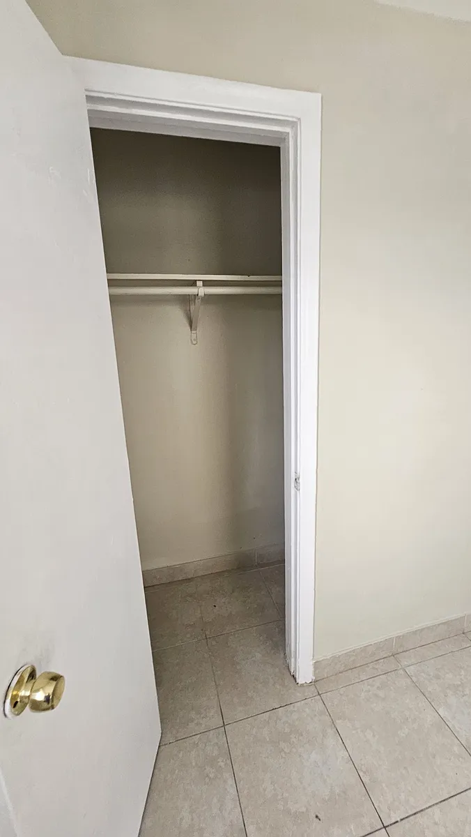 Bedroom 1 Closet - 667 W 29th St #4