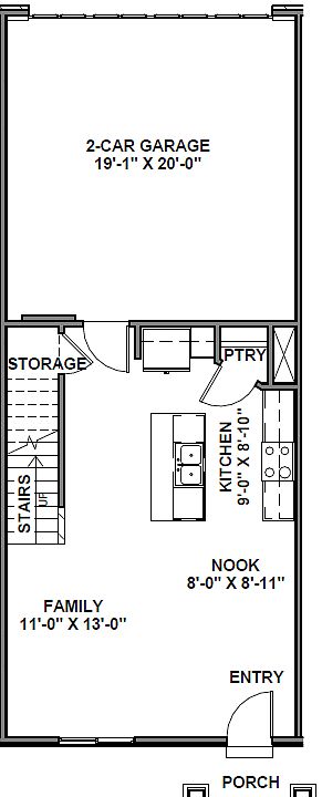 Floor Plan.