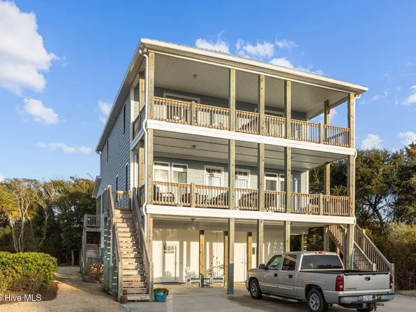 112 Lee Drive #A, Atlantic Beach, NC 28512