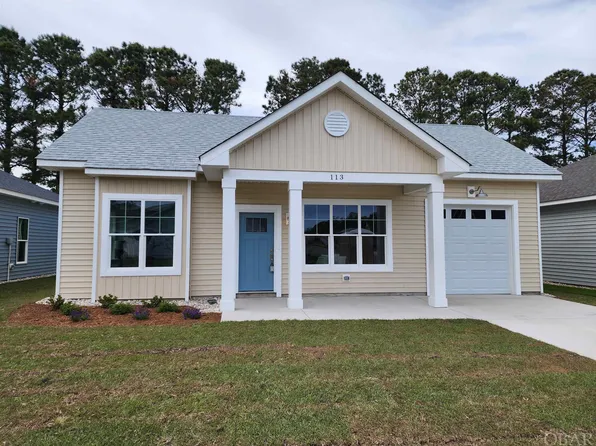 113 Pirate Quay Ln Lot 129, Grandy, NC 27939