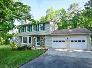 1640 Commonwealth Trl, Cumming, GA 30041