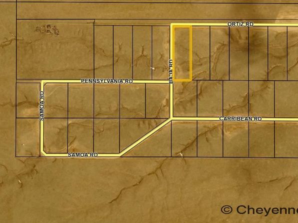 TRACT 224 Ortiz Rd, Cheyenne, WY 82009