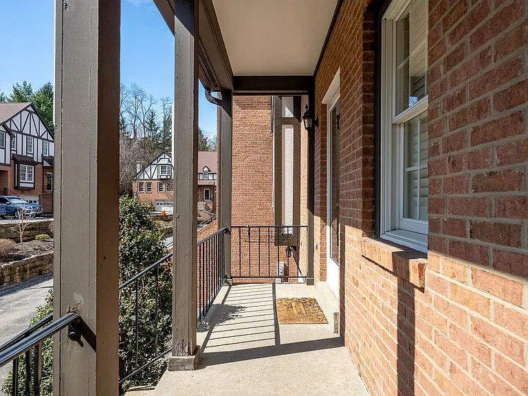 Front porch