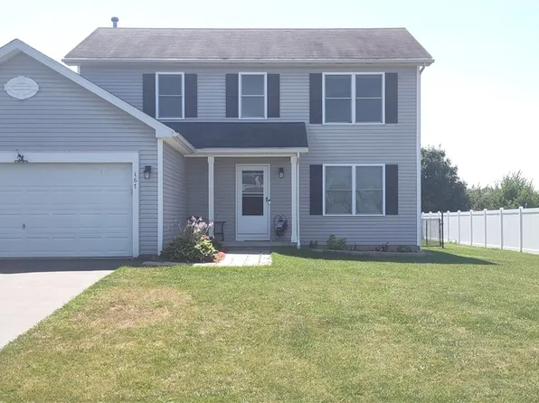 167 Harrogate Xing, West Henrietta, NY 14586