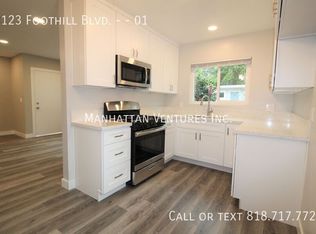 3123 Foothill Blvd APT 1, La Crescenta, CA 91214