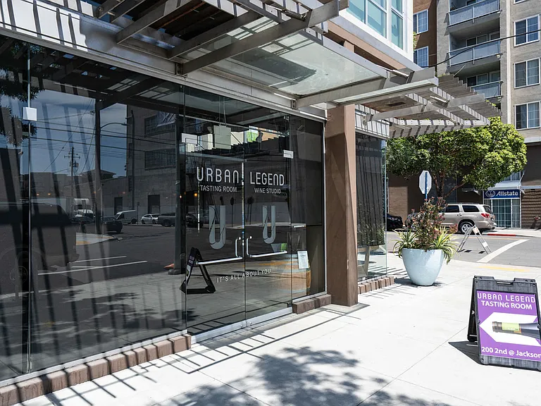 Urban Legend Wine Tasting Room and Independent Brewing Company are a couple of our favorite spots