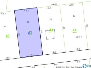 137 Ridgecreek Dr, Gurley, AL 35748