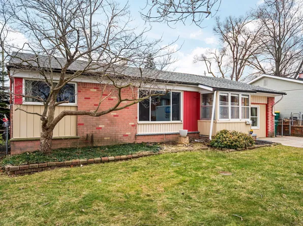 1476 Foley Ave, Ypsilanti, MI 48198