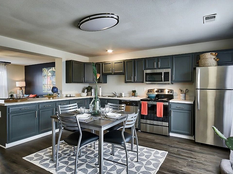 Experience culinary delight in this beautifully designed kitchen.