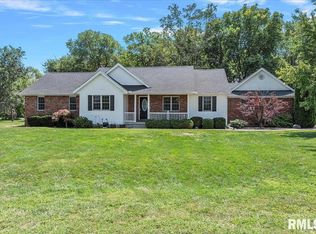 25 Rolling Meadows Ln, Springfield, IL 62711