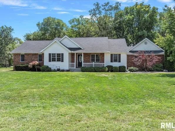 25 Rolling Meadows Ln, Springfield, IL 62711