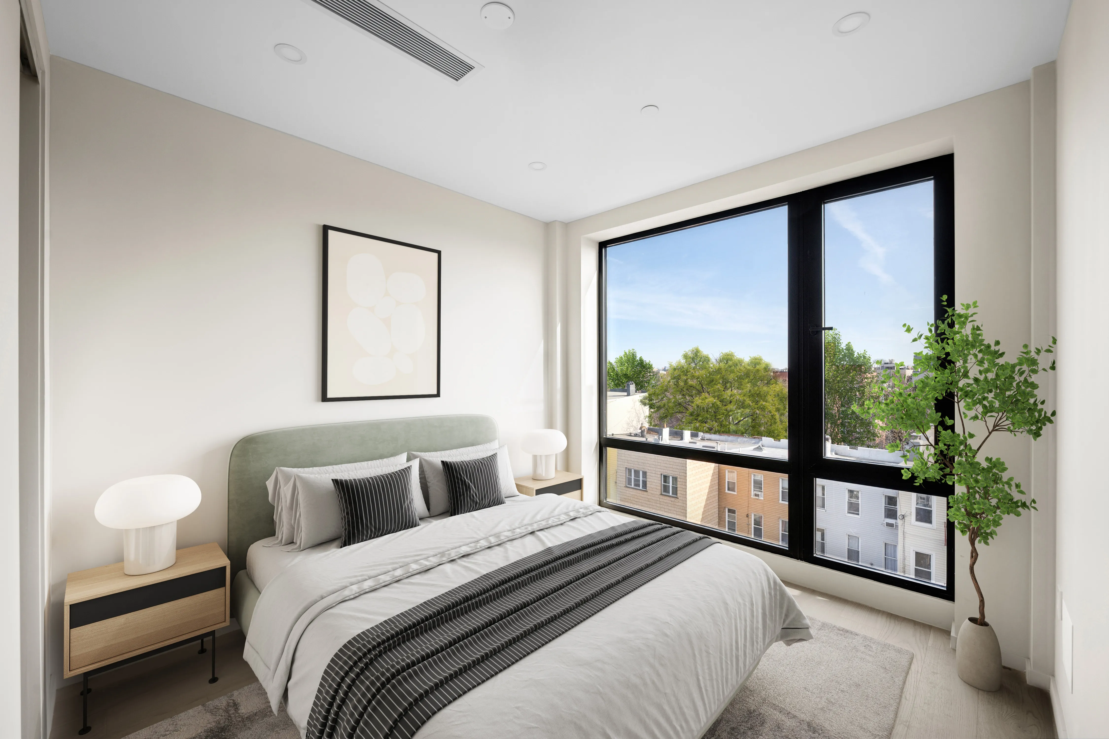 Image showcasing 110 Eckford Street PENTHOUSE in Greenpoint, Brooklyn | StreetEasy