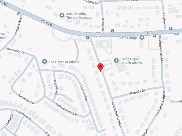 360 Lexington Hts, Athens, GA