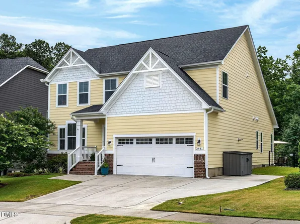 3441 Jordan Shires Dr, New Hill, NC 27562