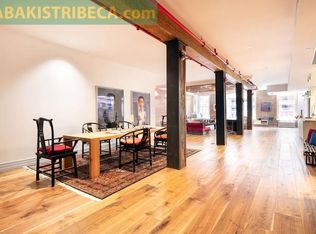 150 Franklin St FL 3, New York, NY 10013