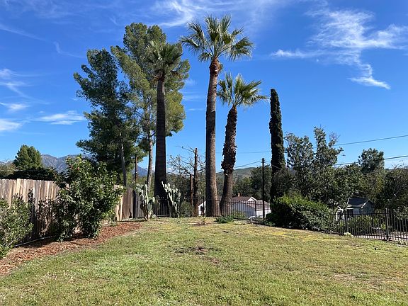 Front yard view from home