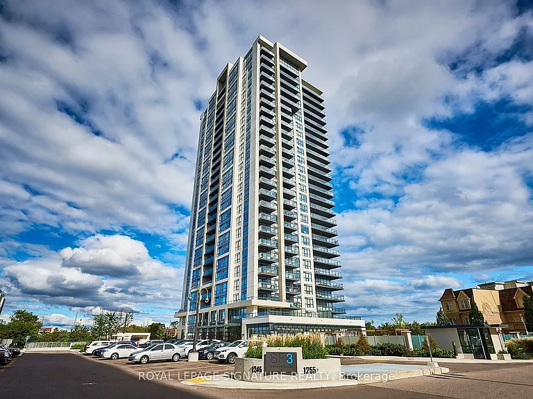 1255 Bayly St #2301 — Photo 1