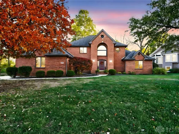 980 Heatherwoode Cir, Springboro, OH 45066