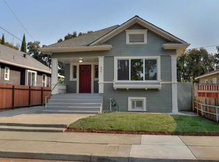 456 Jerome St, San Jose, CA 95125