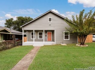 929 Nevada St, San Antonio, TX 78203