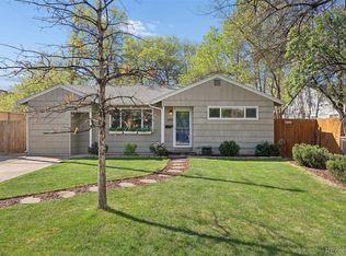 3910 E Jerome Avenue, Denver, CO 80210