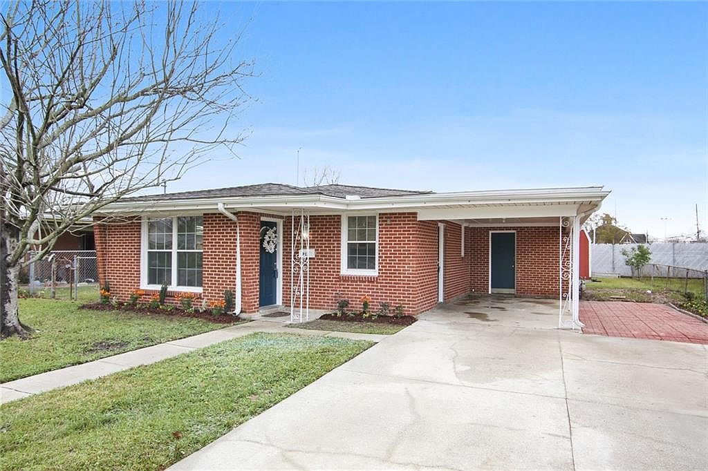 217 Jade Ave, Metairie, LA 70003 Zillow