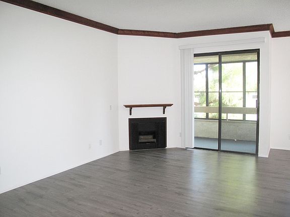 Living Room - Fire Place