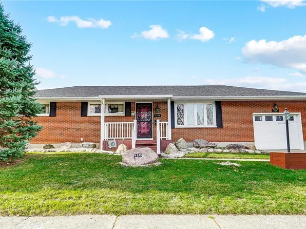 4345 Tulane Rd, Springfield, OH 45503