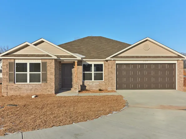 117 James Dr, Beebe, AR 72012