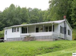 4665 Teague Branch Rd, Hartford, TN 37753