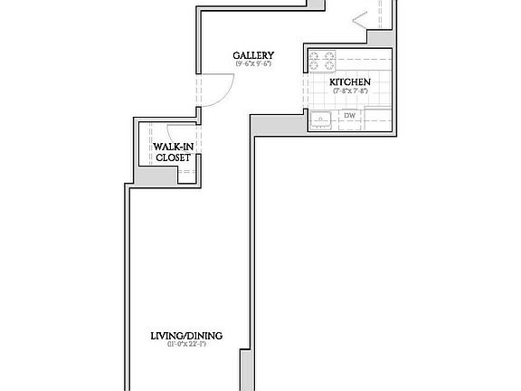 2nd image of 75 W End Ave APT C20e