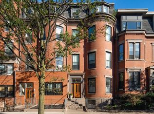 310 Columbus Ave APT 4, Boston, MA 02116