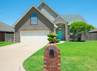 1809 NW 176th Ter, Edmond, OK 73012