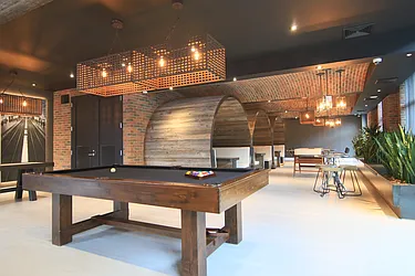 Rented by The KCI Group