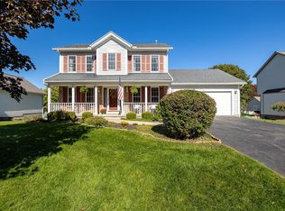 45 Woodworth St, Victor, NY 14564