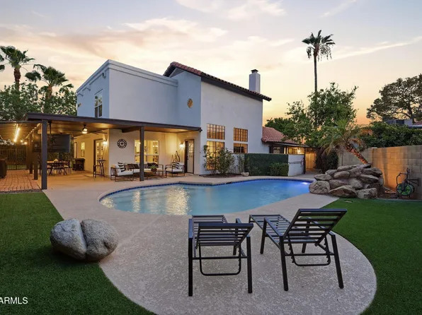 15233 N 51ST Street, Scottsdale, AZ 85254