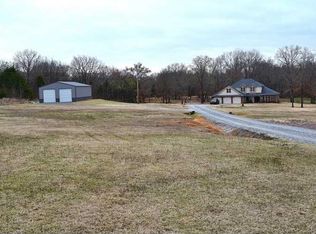 450844 E 1070th Rd, Vian, OK 74962