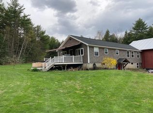 398 Valley View Rd, White River Junction, VT 05001