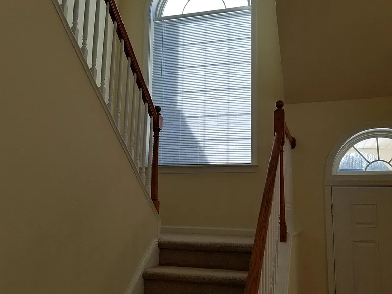 Staircase to 2nd Floor