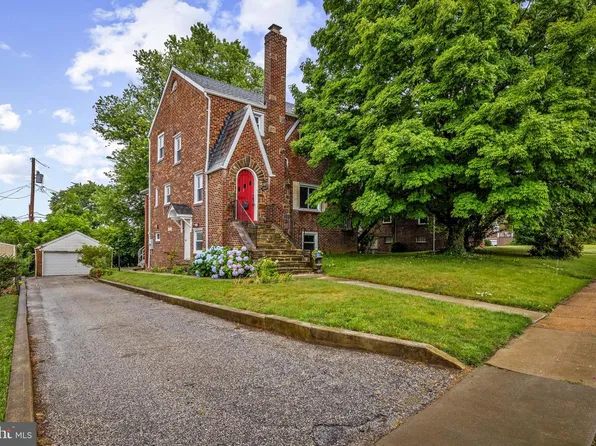 4903 Walther Ave, Baltimore, MD 21214