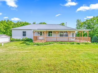 10635 D Dr N, Ceresco, MI 49033