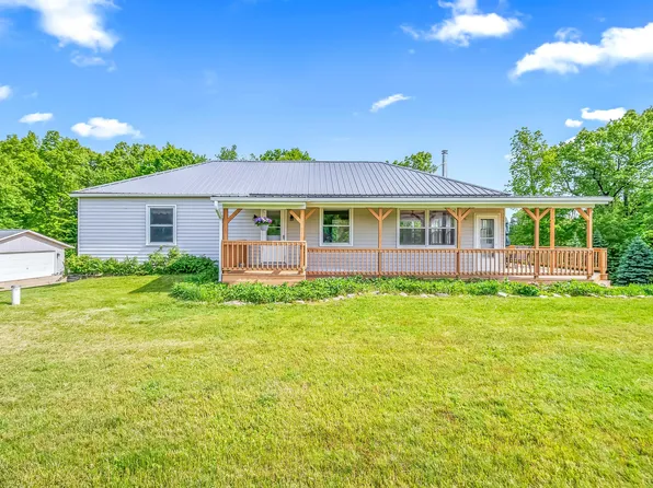 10635 D Dr N, Ceresco, MI 49033