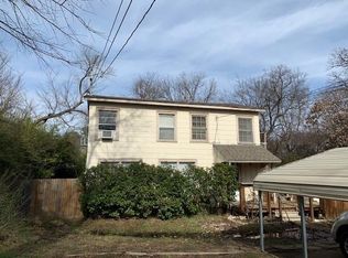 211 E Sherman Dr, Denton, TX 76209